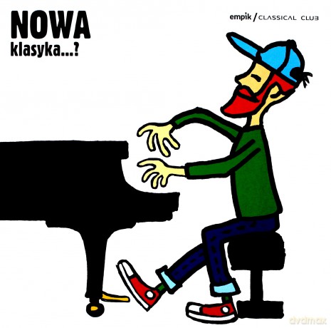 Classical Club - Nowa Klasyka [Winyl]