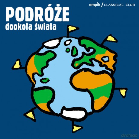 Classical Club - Podróże Dookola Świata [2CD]