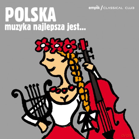 Classical Club - Polska Muzyka Najlepsza Jest [2CD]
