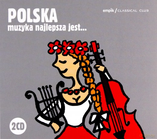 Classical Club - Polska Muzyka Najlepsza Jest [2CD]