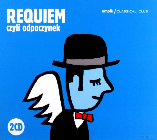 Classical Club - Requiem Czyli Odpoczynek [2CD]