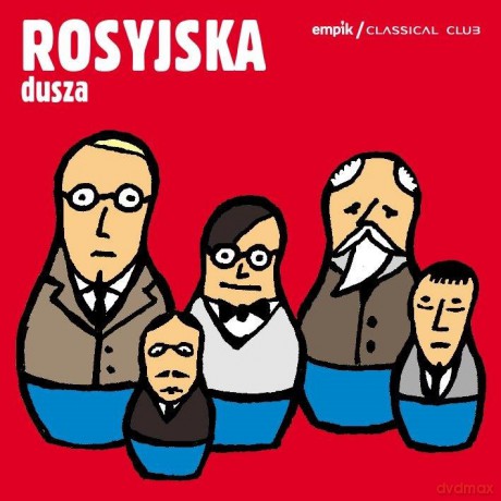 Classical Club - Rosyjska Dusza [2CD]