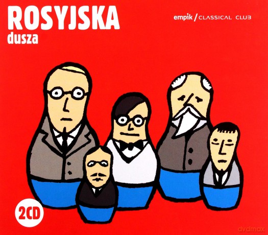 Classical Club - Rosyjska Dusza [2CD]