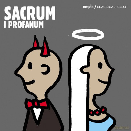 Classical Club - Sacrum I Profanum [2CD]