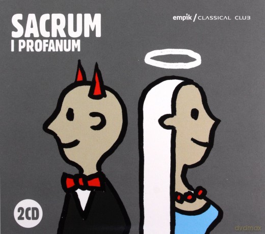 Classical Club - Sacrum I Profanum [2CD]