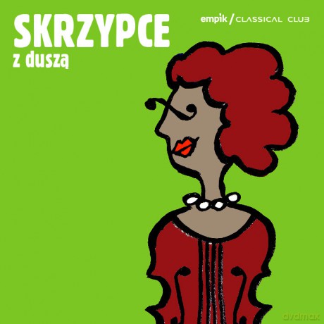 Classical Club - Skrzypce z Duszą [2CD]
