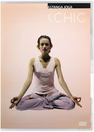 Chic - Jeanette Jenkins: Cardio / Szczupłe uda / Astanga joga [3DVD]