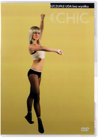 Chic - Jeanette Jenkins: Cardio / Szczupłe uda / Astanga joga [3DVD]