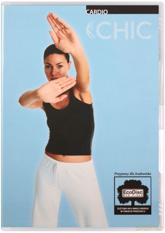 Chic - Jeanette Jenkins: Cardio / Szczupłe uda / Astanga joga [3DVD]