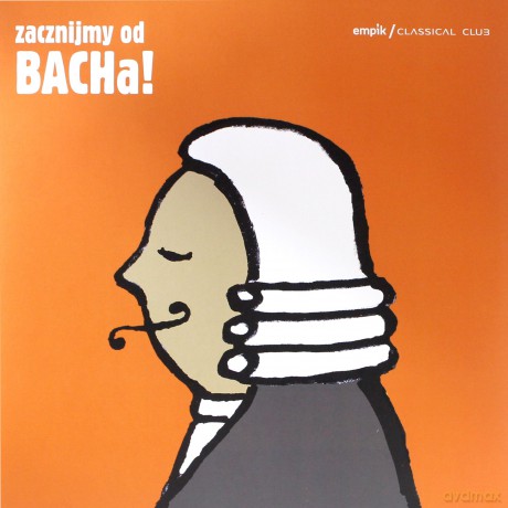 Classical Club - Zacznijmy Od Bacha [Winyl]