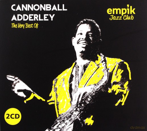 Cannonbal Adderley: Jazz Club [2CD]