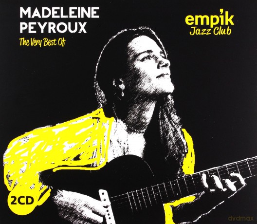 Madeleine Peyroux: Jazz Club [2CD]