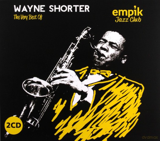 Wayne Shorter: Jazz Club [2CD]