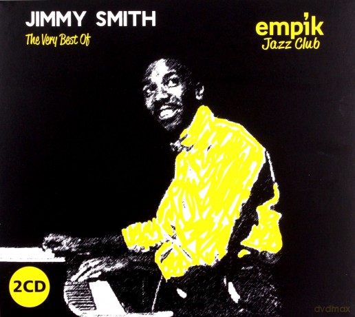 Jimmy Smith: Jazz Club [2CD]