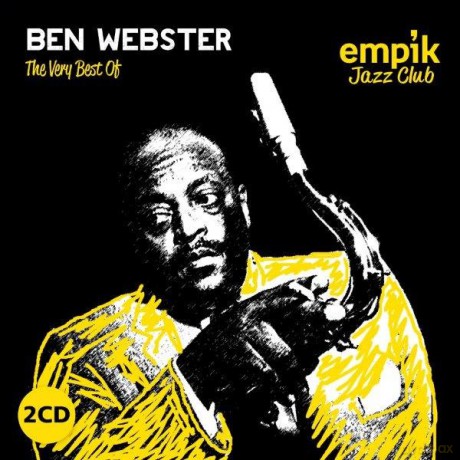 Ben Webster: Jazz Club [2CD]