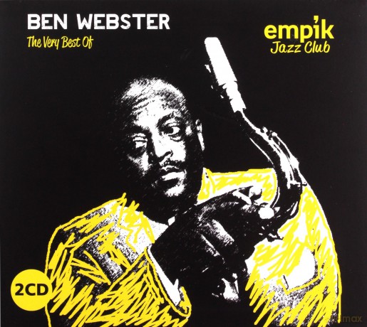 Ben Webster: Jazz Club [2CD]