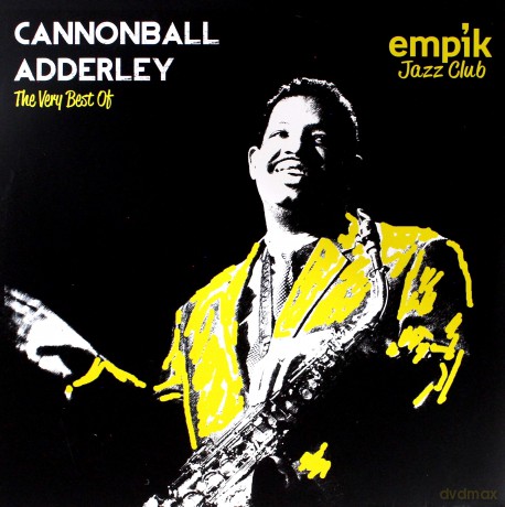 Cannonbal Adderley: Jazz Club [Winyl]