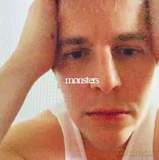 Tom Odell: Monsters [CD]