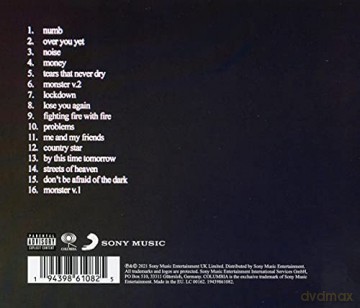 Tom Odell: Monsters [CD]