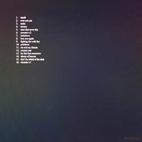 Tom Odell: Monsters [CD]