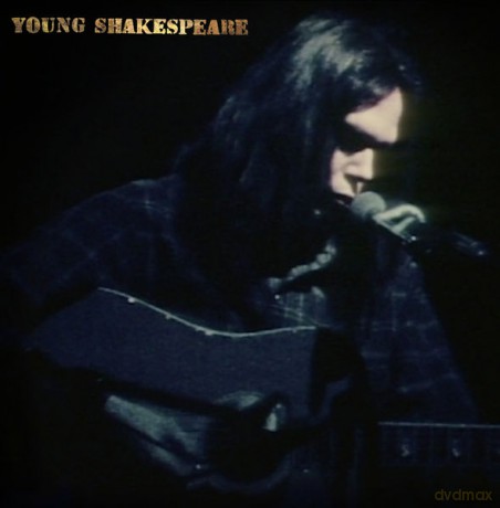 Neil Young: Young Shakespeare [CD]