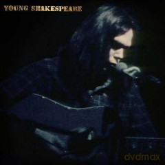 Neil Young: Young Shakespeare [Winyl]+[DVD]+[CD]
