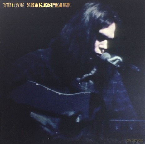 Neil Young: Young Shakespeare [Winyl]+[DVD]+[CD]
