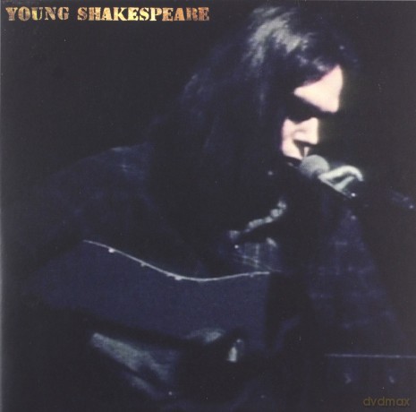 Neil Young: Young Shakespeare [CD]