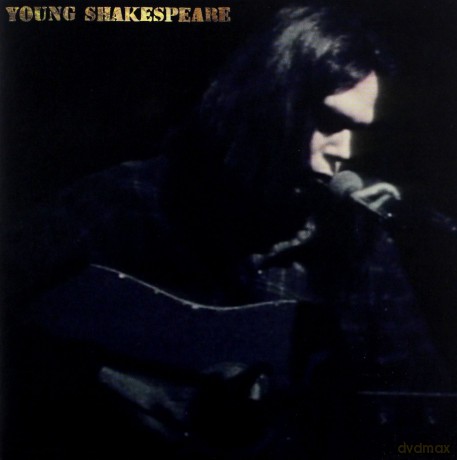Neil Young: Young Shakespeare [CD]