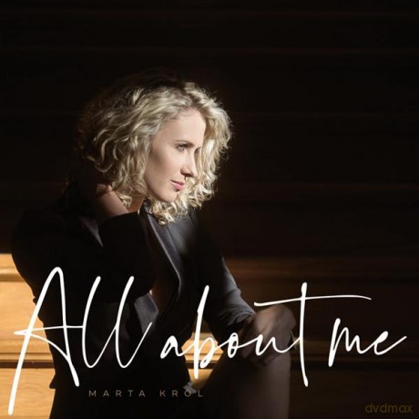 Marta Król: All About Me [CD]
