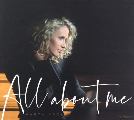 Marta Król: All About Me [CD]