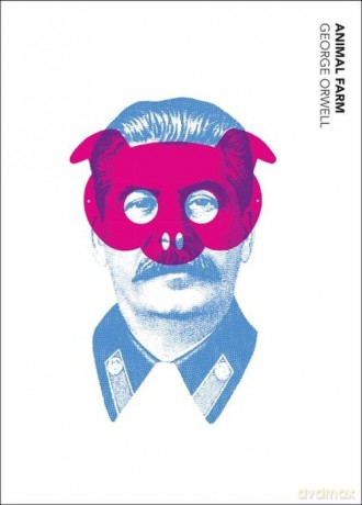 Animal Farm - George Orwell [KSIĄŻKA]