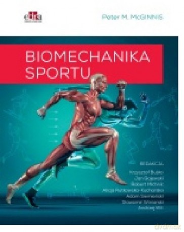 Biomechanika sportu - McGinnis P.M. [KSIĄŻKA]