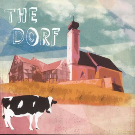 Jan Klare: The Dorf [CD]