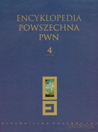 Encyklopedia Powszechna PWN (Tom 4) [KSIĄŻKA]