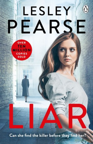 Liar - Lesley Pearse [KSIĄŻKA]