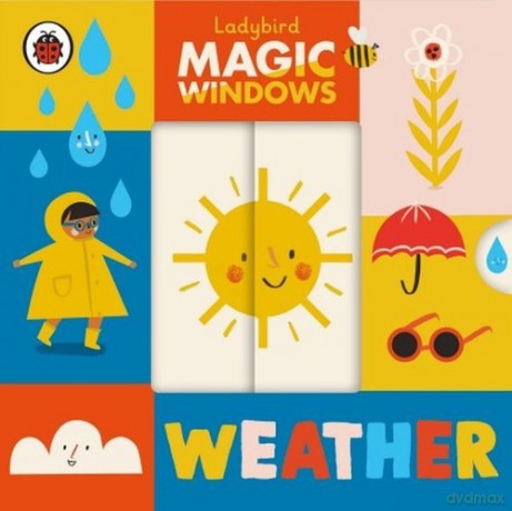 Magic Windows Weather [KSIĄŻKA]