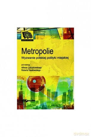 Metropolie [KSIĄŻKA]