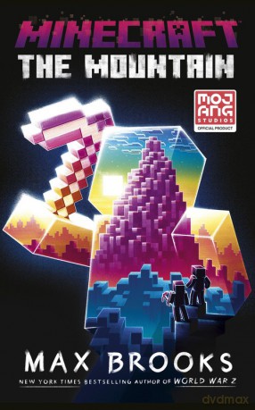Minecraft: The Mountain - Max Brooks [KSIĄŻKA]