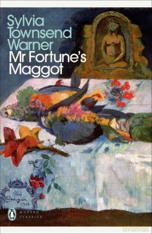 Mr Fortunes Maggot - Townsend Sylvia Warner [KSIĄŻKA]