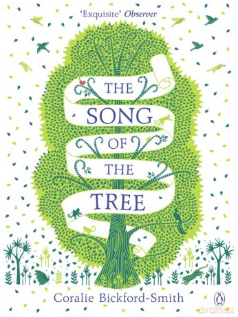 The Song of the Tree - Coralie Bickford-Smith [KSIĄŻKA]