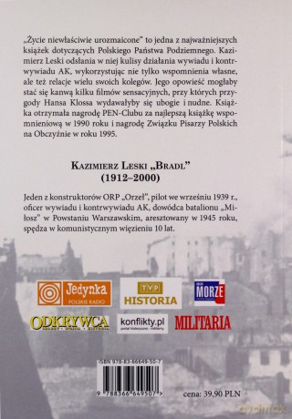 Życie niewłaściwie urozmaicone (Tom 2) - Kazimierz Leski [KSIĄŻKA]