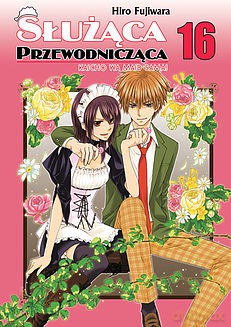 Służąca Przewodnicząca (Tom 16) - Hiro Fujiwara [KOMIKS]