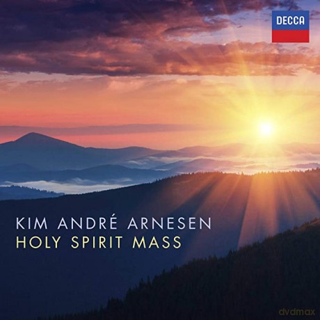 Kim Andre Arnesen: Holy Spirit Mass [CD]
