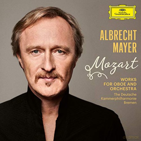 Albrecht Mayer: Mozart [CD]