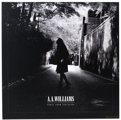 A.A. Williams: Songs From Isolation [Winyl]