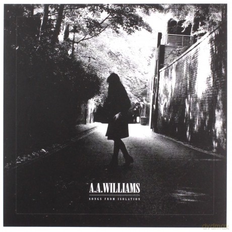 A.A. Williams: Songs From Isolation [CD]