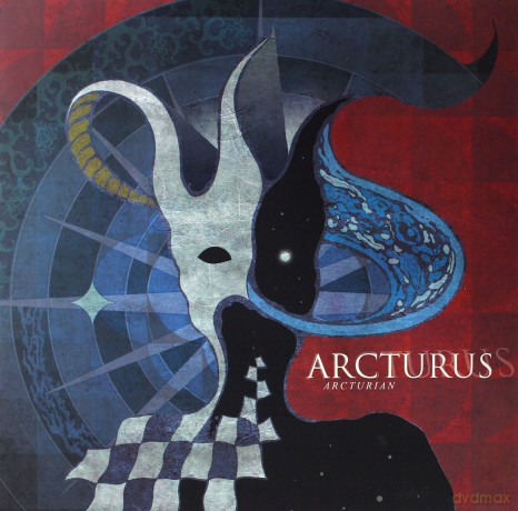 Arcturus: Arcturian (Blue) [Winyl]
