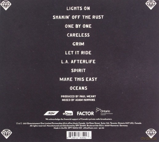 The Blue Stones: Hidden Gems (digipack) [CD]