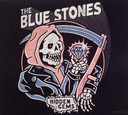 The Blue Stones: Hidden Gems (digipack) [CD]